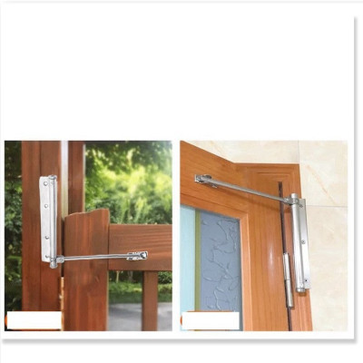 Bản Lề Gắn Cửa Tự Đóng - Thiết Bị Đóng Cửa Tự Động - HENRYSA