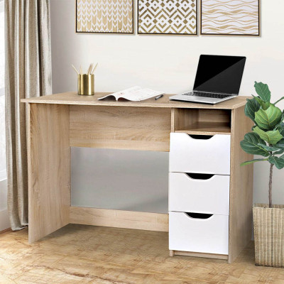 Bàn Học Trẻ Em Nhỏ Gọn Tại Nhà SMLIFE Dias