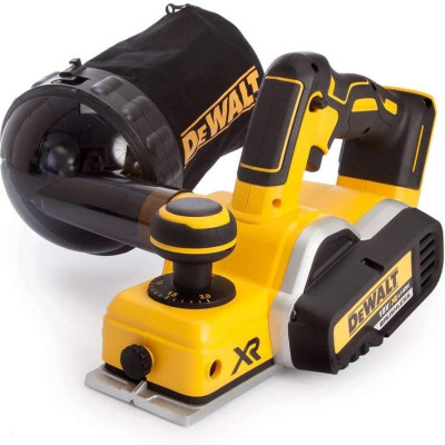 MÁY BÀO CẦM TAY 18V DEWALT DCP580N-KR- HÀNG CHÍNH HÃNG