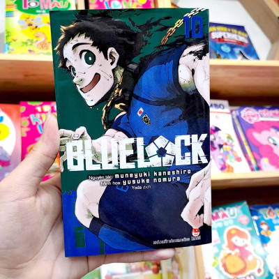 BlueLock - Tập 10