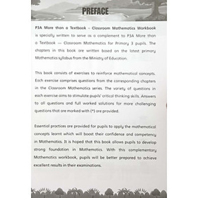 Classroom Mathematics Workbook 3A - Học Kỳ 1