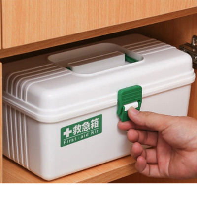 Hộp đựng vật dụng y tế & đồ cứu thương Inomata - Nội địa Nhật Bản