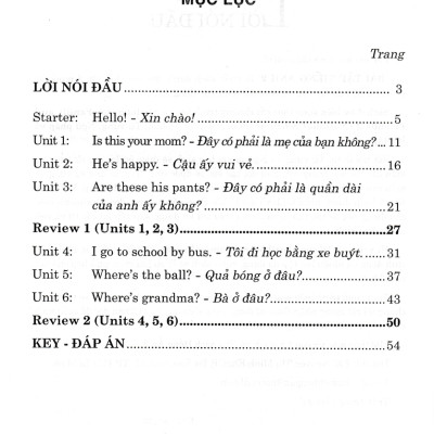 Sách tham khảo- Bài Tập Tiếng Anh 2- Bìa Hồng (Biên Soạn Theo Bộ Sách Family & Friends - National Edition)_HA