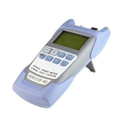 Máy đo công xuất quang kiêm bút soi quang 10km DXP-50D