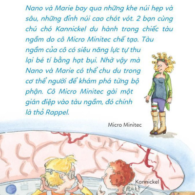 Pixi Thông Thái - Cơ Thể Diệu Kỳ