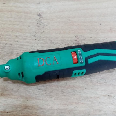 MÁY MÀI KHUÔN PIN 12V/1.5AH X2 10MM DCA ADSJ10- HÀNG CHÍNH HÃNG