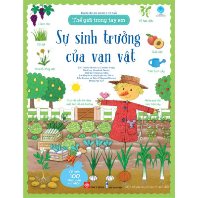 Combo Thế Giới Trong Tay Em (5 Cuốn)
