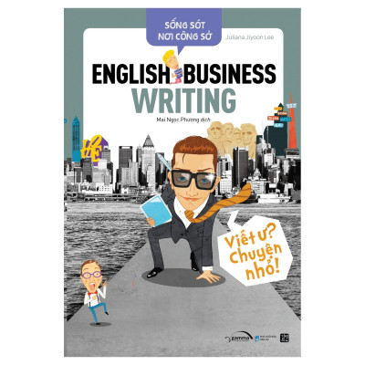 Trạm Đọc | Bộ sách Tiếng Anh Nơi Công Sở ( Nói Đi Ngại Gì + Viết Ư? Chuyện Nhỏ + Ngôi Sao Báo Cáo Và Thuyết Trình + Tự Tin Giao Tiếp Với 25 Động Từ Và 75 Cấu Trúc Cơ Bản + Xử Lý Nhanh Gọn Lẹ Các Tình Huống Giao Tiếp Chốn Văn Phòng + Nói Sao Cho Ngầu )