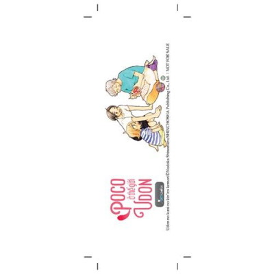Sách  Poco Ở Thế Giới Udon  Tập 3 - Skybooks - BẢN QUYỀN