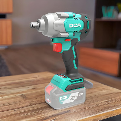 MÁY SIẾT BU LÔNG KHÔNG CHỔI THAN DÙNG PIN DCA ADPB698Z (KHÔNG KÈM PIN VÀ SẠC) - HÀNG CHÍNH HÃNG