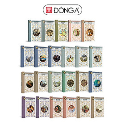 Combo 23 cuốn Văn học kinh điển dành cho thiếu nhi