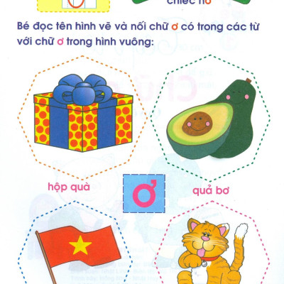 Bé Vào Lớp 1 - Tập Tô Chữ Cái - Quyển 2