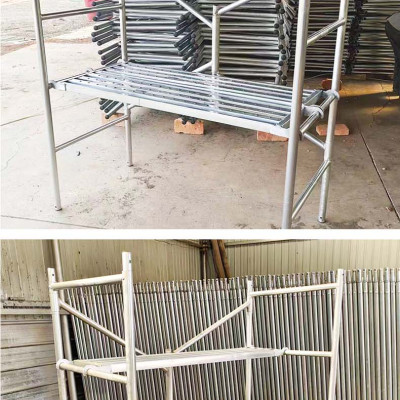 Giàn Giáo Hợp Kim Cho Công Trình, Dễ Dàng Sử Dụng, Tích Hợp Ghép Nối, Chính Hãng NIKITA