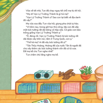Du Hành Vào Lịch Sử Thế Giới: Hoàng Đế Tần Thủy Hoàng