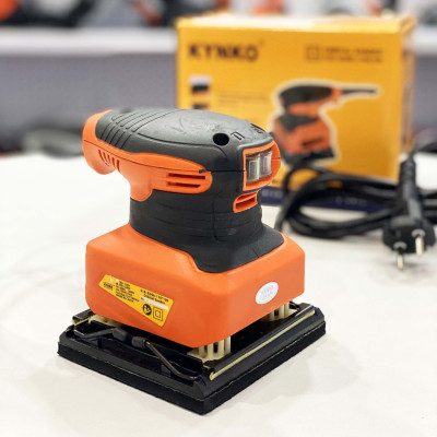Máy chà nhám rung kynko S1B- KD66 -110*1000 cầm tay chính hãng giá tốt  # 6661