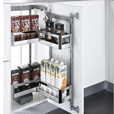 Tủ kho 2 tầng cánh mở EUROGOLD (M0402) - Hàng chính hãng