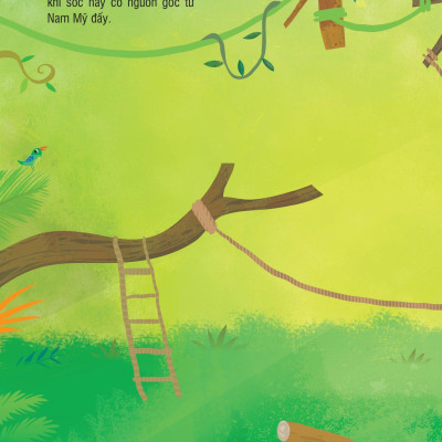 Bóc Dán Thông Minh - Vườn Thú