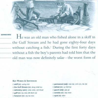 Ông Già Và Biển Cả - FN