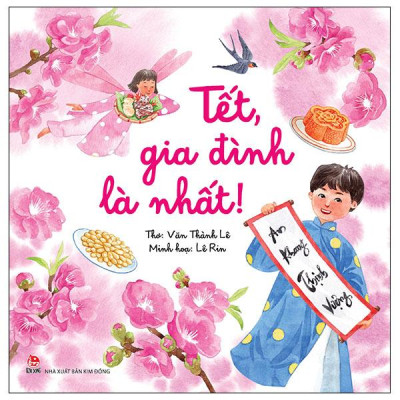 Sách - Tết, Gia Đình Là Nhất! - Ú Oà, Tết Phương Nam!