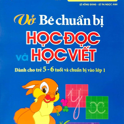 Hành Trang Cho Bé Vào Lớp Một - Túi 6 Cuốn
