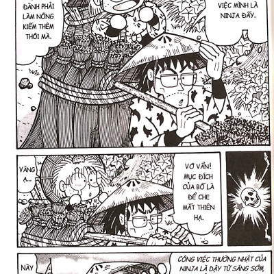 Ninja Rantaro - Tập 59