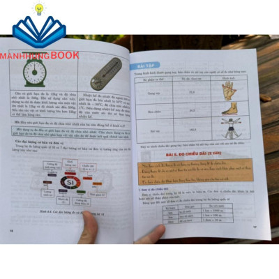 Sách - Bồi dưỡng năng lực tự học môn Khoa học tự nhiên 6