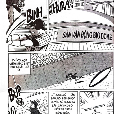 Doraemon Bóng Chày - Truyền Kì Về Bóng Chày Siêu Cấp - Tập 1 (Tái Bản 2023)