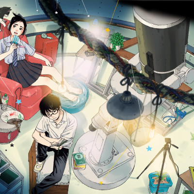 Câu Lạc Bộ Những Kẻ Mất Ngủ - Insomniacs After School Tập 1