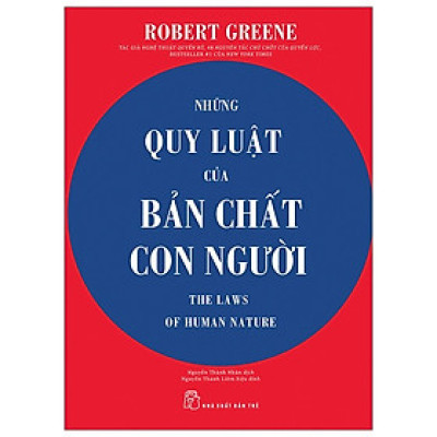 Cuốn Sách Về Kỹ Năng Sống Hay- Những Quy Luật Của Bản Chất Con Người