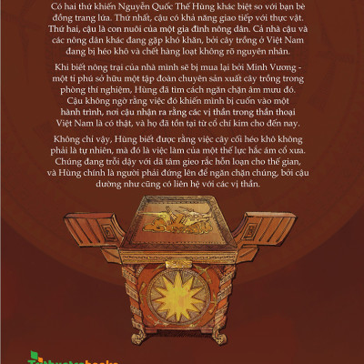 Dòng Máu Rồng Tiên - Người Con Của Đất Liền Và Biển Cả - Tập 1 (Tác Giả Trần Nguyễn Duy Tùng)