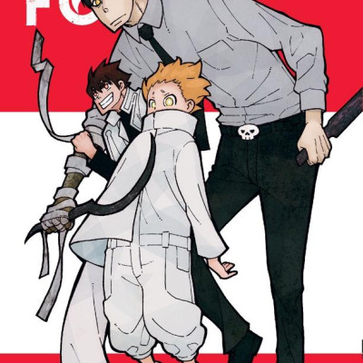 Fire Force - Tập 17 - Tặng Kèm Bookmark Giấy Hình Nhân Vật