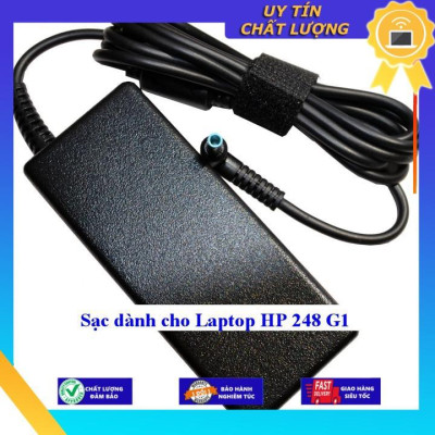 Sạc dùng cho Laptop HP 248 G1 - Hàng Nhập Khẩu New Seal