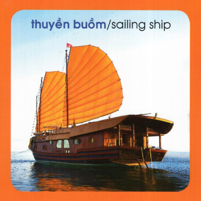 Từ Điển Hình Ảnh Cho Bé: Phương Tiện (Tái Bản 2019)