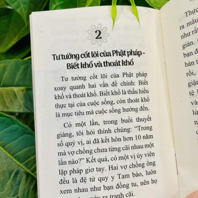 Sách - Phật pháp trong đời sống thường ngày - Hòa thượng Thánh Nghiêm - Vĩnh nghiêm Books