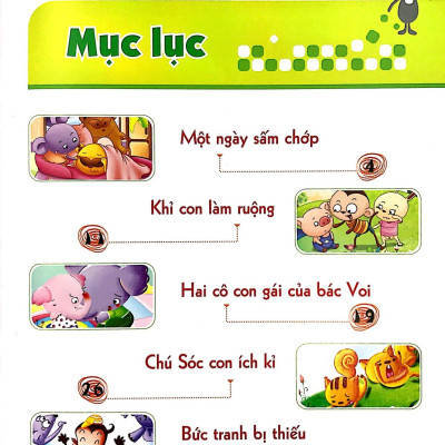 Cùng Con Rèn Thói Quen Tốt - Chủ Đề: Tính Cách (Tái Bản 2018)