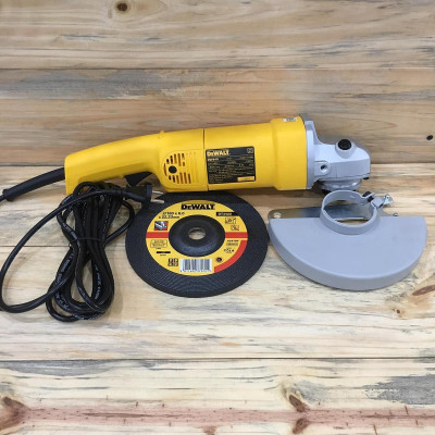 MÁY MÀI CẦM TAY 180MM 1800W DEWALT DW840-B1 - HÀNG CHÍNH HÃNG