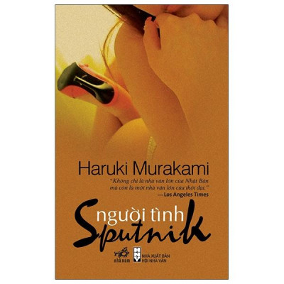 Sách - Người Tình Sputnik (Tái Bản 2025)
