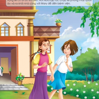 Việc Tốt Mỗi Ngày - Rộng Lượng