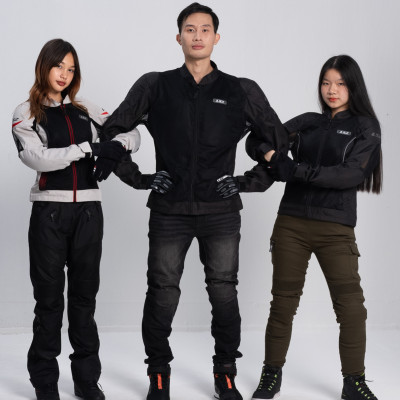 Áo Thời Trang Bảo Hộ Lái Moto, Xe Máy LS2 Airy Man EVO