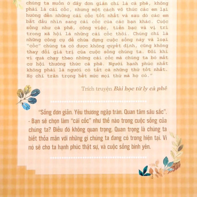 Sống Đẹp Mỗi Ngày - Mỗi Ngày Nên Chọn Một Niềm Vui - Một Ngôi Sao - Một Định Mệnh