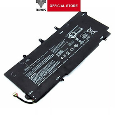Pin Tương Thích Cho Laptop Hp 1040 G1 G2 Bl06Xl - 3 Cell Folio 1040 G1 1040 G2 Bp06Xl - Hàng Nhập Khẩu New Seal TEEMO PC TEBAT666