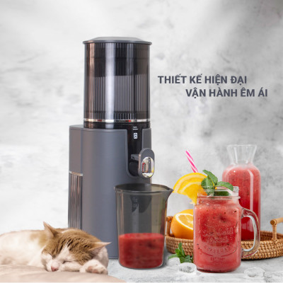 Máy ép chậm Kalpen J6 công suất 350W chuẩn Đức - Hàng chính hãng