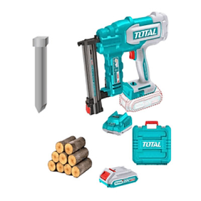 MÁY BẮN ĐINH F15-F35 PIN 20V TCBNLI2008 TOTAL - HÀNG CHÍNH HÃNG