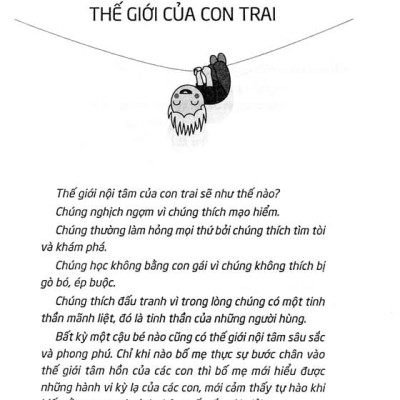 100 Bí Quyết Nuôi Dạy Con Trai Thành Công (Tái Bản)