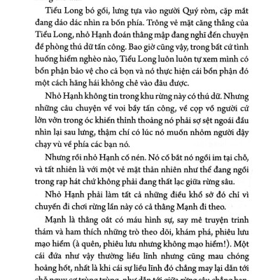 Kính Vạn Hoa - Tập 14: Lang Thang Trong Rừng - Kho Báu Dưới Hồ - Gia Sư (Tái Bản 2022)