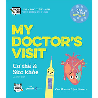 Nhà Sinh Hóa Tương Lai: My Doctor