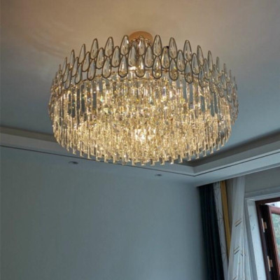 Đèn phale Fi 800 tô điểm phòng khách.decor thiết kế bên trong nhà hiện đại.Đèn phale lủuy,hàng chuẩn K9.BH 36 tháng DT