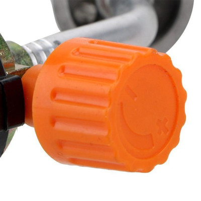 Đầu Khò Gas Canon Double Có Núm Chỉnh Nhiệt Độ