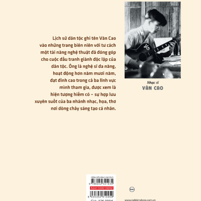 Nhạc Sĩ Văn Cao - Lá Phi Lao Gọi Mặt Trời