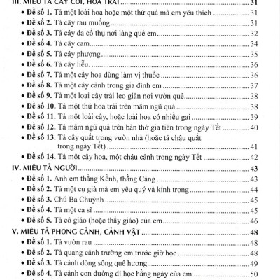 Những Bài Văn Đạt Điểm Cao Của Học Sinh Giỏi Lớp 4 (Dùng Chung Cho Các Bộ SGK Hiện Hành) _HA
